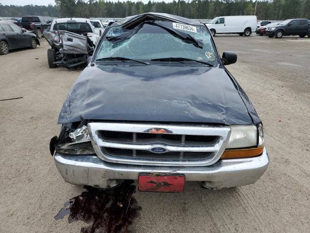 Photo 5 from auction – 2000 FORD RANGER SUP with VIN 1FTYR14V1YTB15981