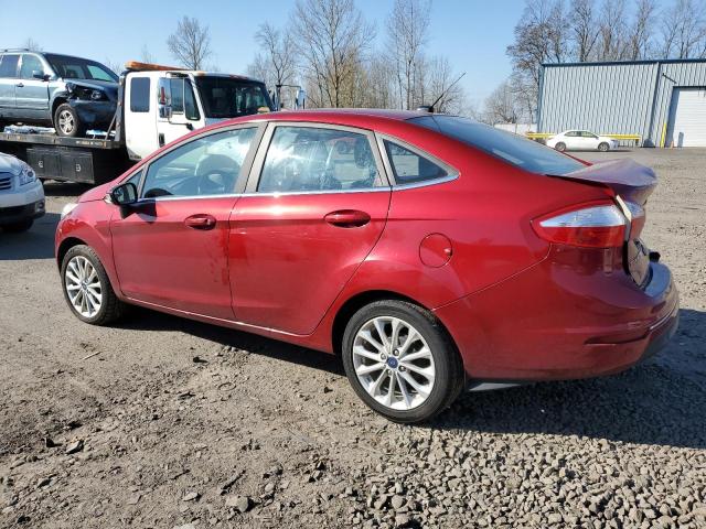 Photo 2 from auction – 2017 FORD FIESTA TIT with VIN 3FADP4CJ5HM109870