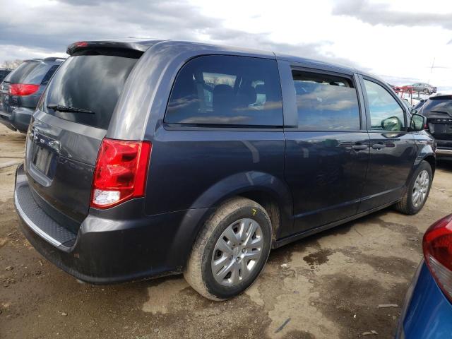 Photo 3 from auction – 2019 DODGE GRAND CARA with VIN 2C4RDGBG7KR805873