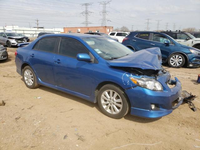 Photo 4 from auction – 2010 TOYOTA COROLLA BA with VIN 2T1BU4EE6AC497409