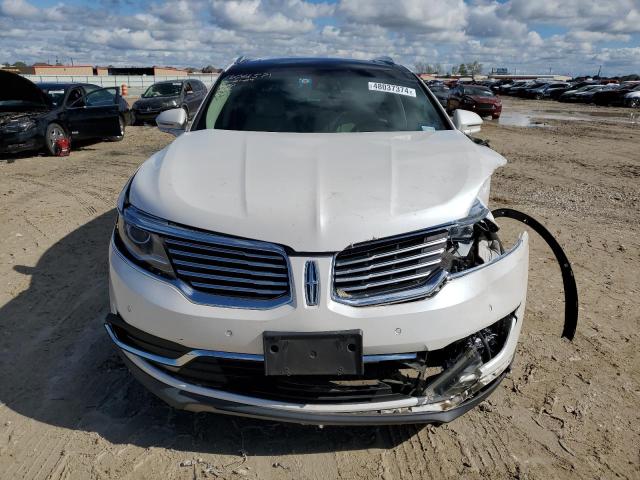 Photo 5 from auction – 2018 LINCOLN MKX RESERV with VIN 2LMPJ6LR8JBL39131