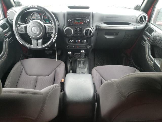 Photo 8 from auction – 2013 JEEP WRANGLER U with VIN 1C4BJWDG9DL587464