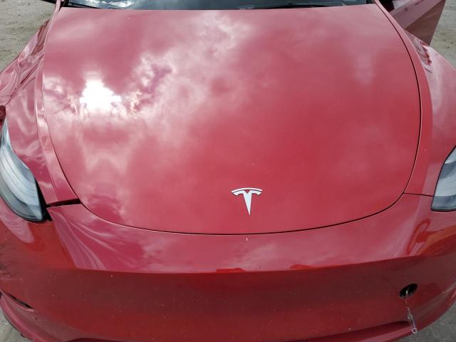 Photo 11 from auction – 2022 TESLA MODEL Y with VIN 7SAYGDEF5NF319859