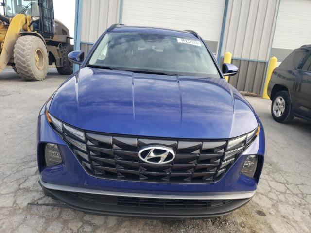 Photo 5 from auction – 2023 HYUNDAI TUCSON SEL with VIN 5NMJB3AE7PH237458