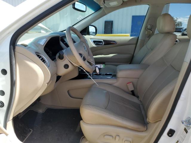 Photo 7 from auction – 2014 NISSAN PATHFINDER with VIN 5N1AR2MN4EC613185