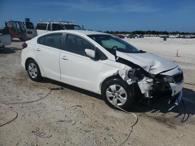Photo 4 from auction – 2017 KIA FORTE LX with VIN 3KPFK4A77HE044488