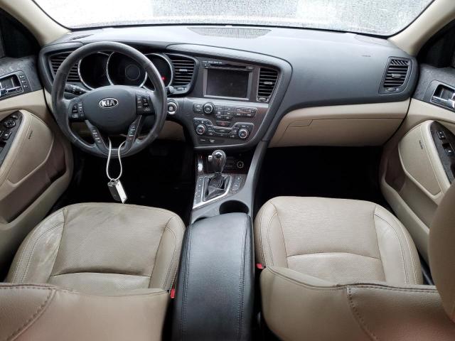 Photo 8 from auction – 2013 KIA OPTIMA EX with VIN 5XXGN4A75DG225795