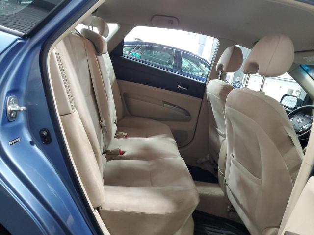 Photo 10 from auction – 2005 TOYOTA PRIUS with VIN JTDKB20U953006533