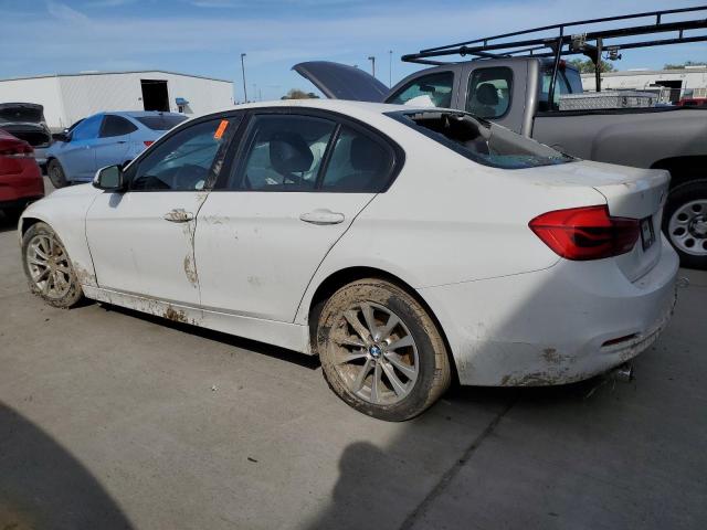 Photo 2 from auction – 2018 BMW 320 I with VIN WBA8A9C52JAH14560
