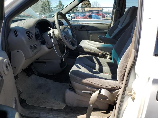 Photo 7 from auction – 2002 DODGE CARAVAN SE with VIN 1B4GP25302B660262