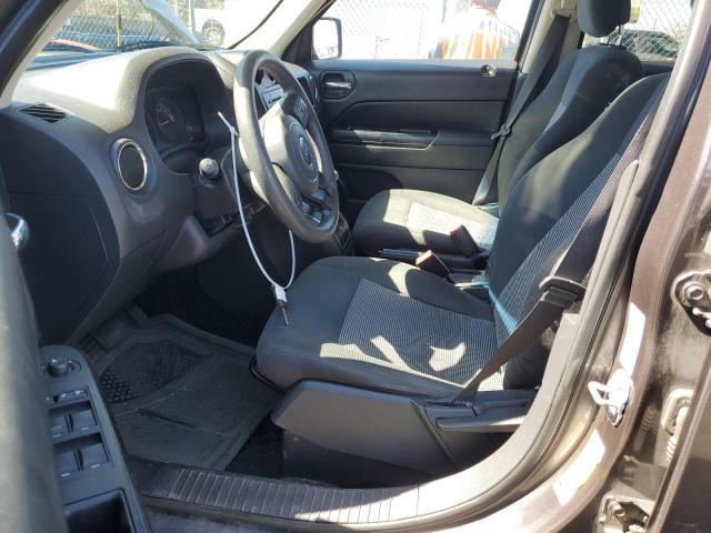 Photo 7 from auction – 2016 JEEP PATRIOT SP with VIN 1C4NJRBB2GD508799