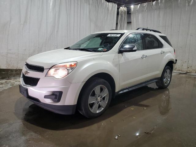 CHEVROLET EQUINOX LT 2014 with VIN 1GNFLFEK6EZ110902 - Photo from auction