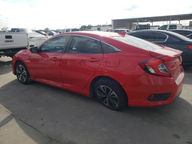 Photo 2 from auction – 2016 HONDA CIVIC with VIN 2HGFC1F82GH655529