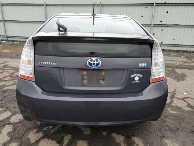 Photo 6 from auction – 2010 TOYOTA PRIUS with VIN JTDKN3DU4A1013077