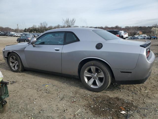 Photo 2 from auction – 2016 DODGE CHALLENGER with VIN 2C3CDZAG8GH120043