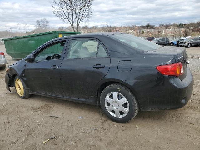 Photo 2 from auction – 2010 TOYOTA COROLLA BA with VIN JTDBU4EE4AJ058326