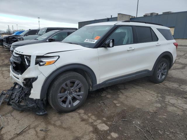 FORD EXPLORER X 2022 z numerem VIN 1FMSK8DH8NGA76688 - Zdjęcie z aukcji