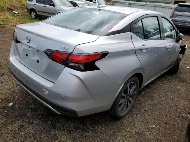 Photo 3 from auction – 2023 NISSAN VERSA SV with VIN 3N1CN8EV5PL854886