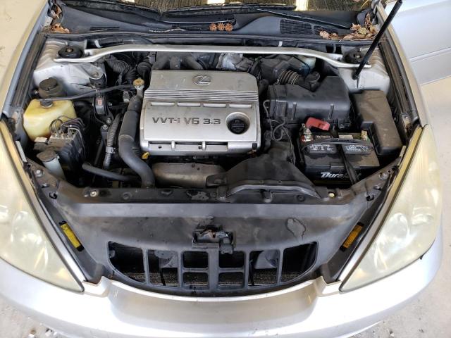 Photo 11 from auction – 2005 LEXUS ES300 with VIN JTHBA30GX55099231