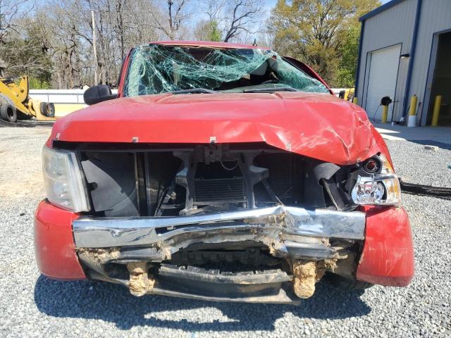 Photo 5 from auction – 2009 CHEVROLET SILVERADO with VIN 2GCEC29J091121732