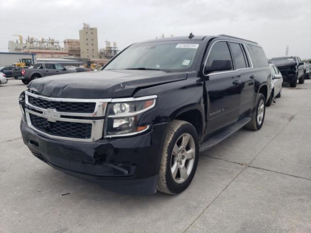 Photo 1 from auction – 2015 CHEVROLET SUBURBAN C with VIN 1GNSCJKC7FR237545