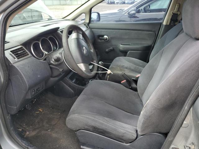 Photo 7 from auction – 2007 NISSAN VERSA S with VIN 3N1BC13E37L414791