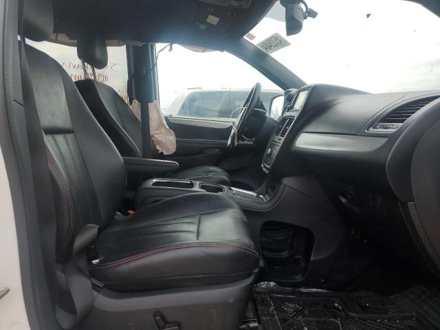 Photo 7 from auction – 2012 DODGE GRAND CARA with VIN 2C4RDGEG9CR318428