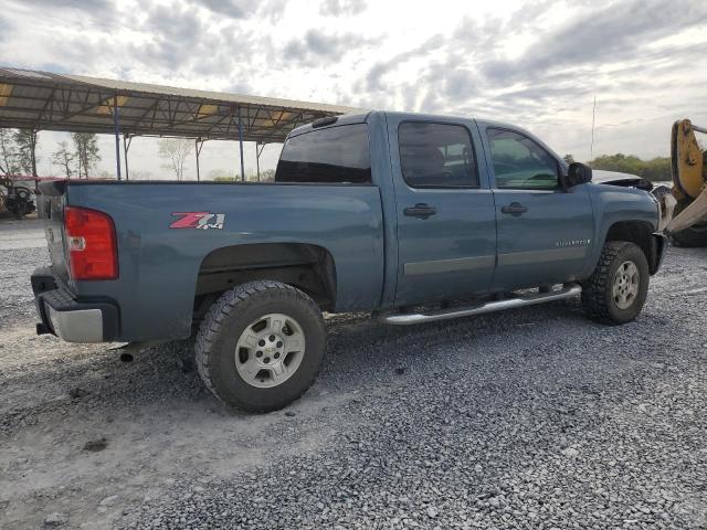 Photo 3 from auction – 2008 CHEVROLET SILVERADO with VIN 2GCEK13M681153602