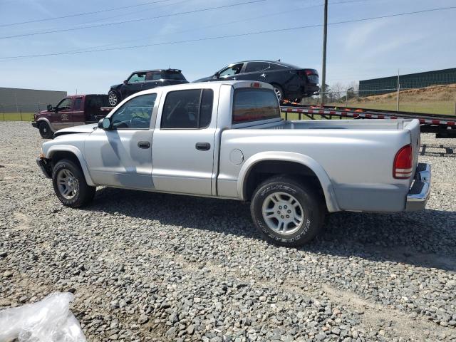 Photo 2 from auction – 2004 DODGE DAKOTA QUA with VIN 1D7HL38N74S596154