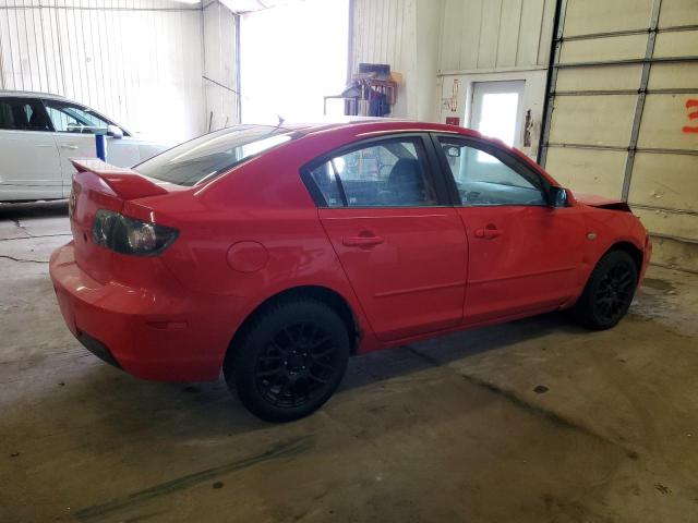 Photo 3 from auction – 2007 MAZDA 3 I with VIN JM1BK32F671739254