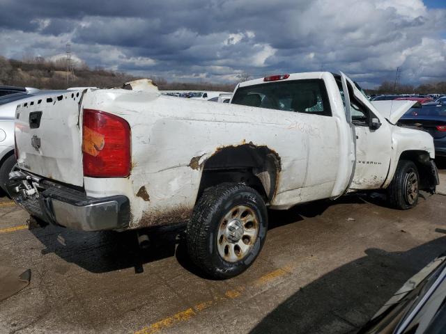 Photo 3 from auction – 2010 CHEVROLET SILVERADO with VIN 1GCPCPEX9AZ162856