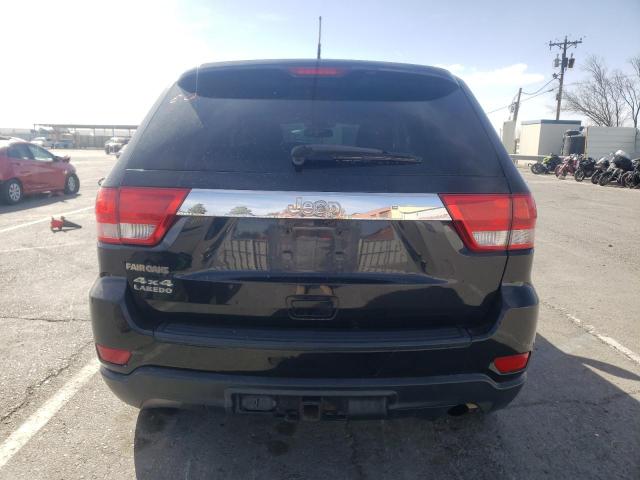 Photo 6 from auction – 2012 JEEP GRAND CHER with VIN 1C4RJFAG1CC246416
