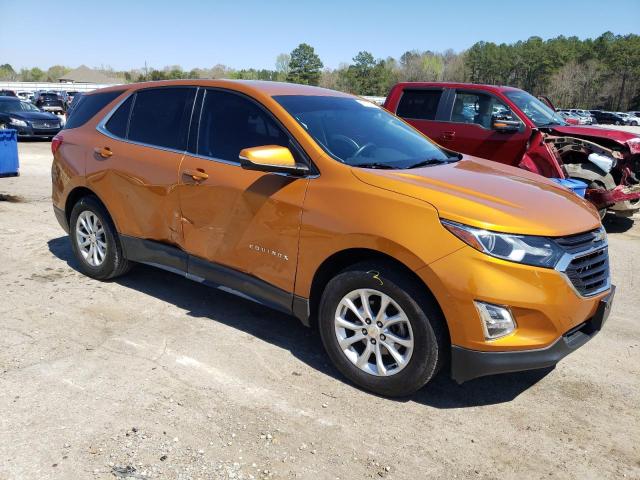 Photo 4 from auction – 2018 CHEVROLET EQUINOX LT with VIN 2GNAXJEV8J6119523