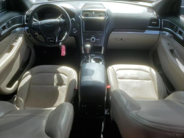 Photo 8 from auction – 2018 FORD EXPLORER L with VIN 1FM5K7F84JGB84157
