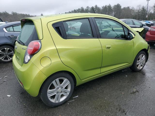 Photo 3 from auction – 2013 CHEVROLET SPARK 1LT with VIN KL8CD6S97DC502629
