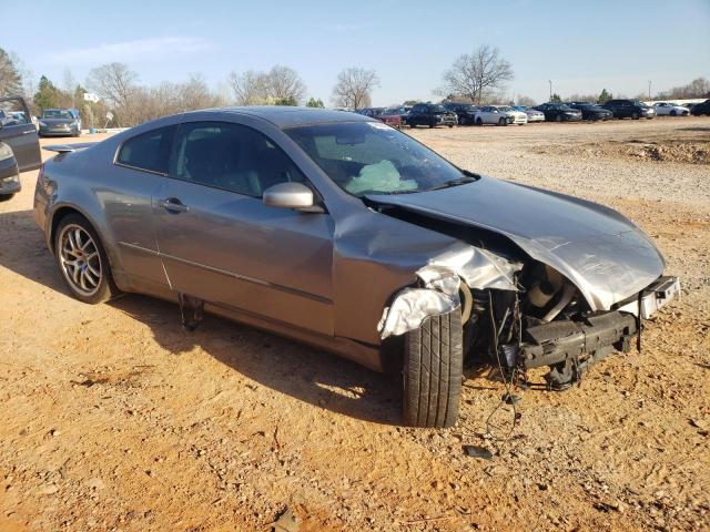 Photo 4 from auction – 2005 INFINITI G35 with VIN JNKCV54E15M420527