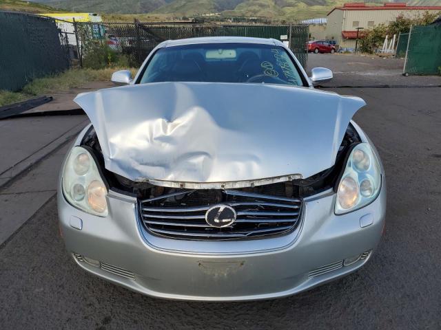 Foto 5 de la subasta – 2003 LEXUS SC 430 con VIN JTHFN48Y530041644
