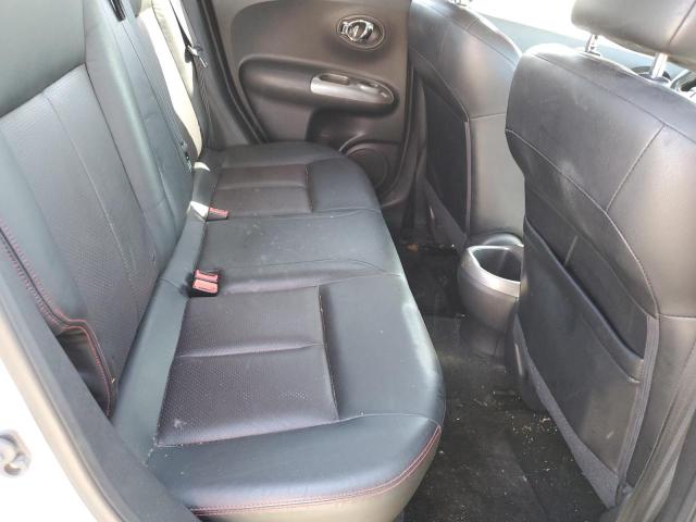 Photo 10 from auction – 2012 NISSAN JUKE S with VIN JN8AF5MV8CT118178