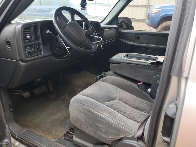 Photo 7 from auction – 2003 CHEVROLET SILVERADO with VIN 2GCEC19V431254370
