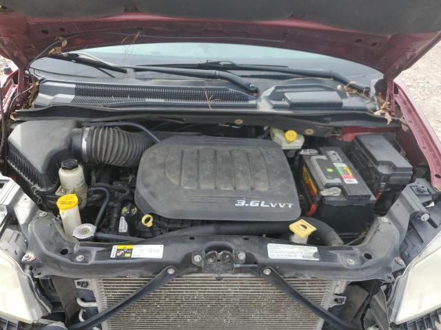 Photo 12 from auction – 2013 CHRYSLER TOWN & COU with VIN 2C4RC1BG7DR743779