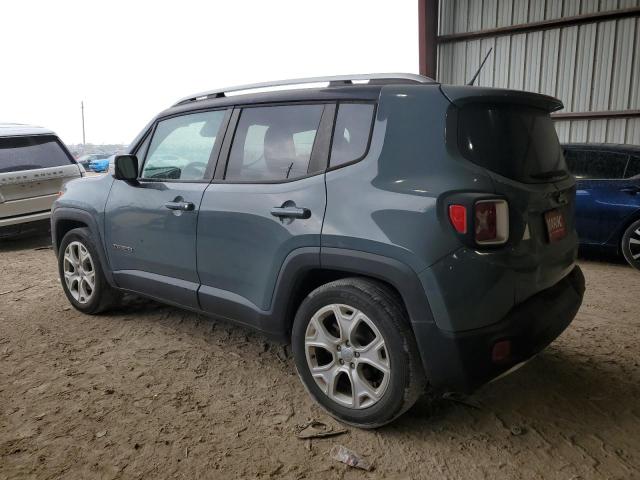 Photo 2 from auction – 2017 JEEP RENEGADE L with VIN ZACCJADB1HPG67015