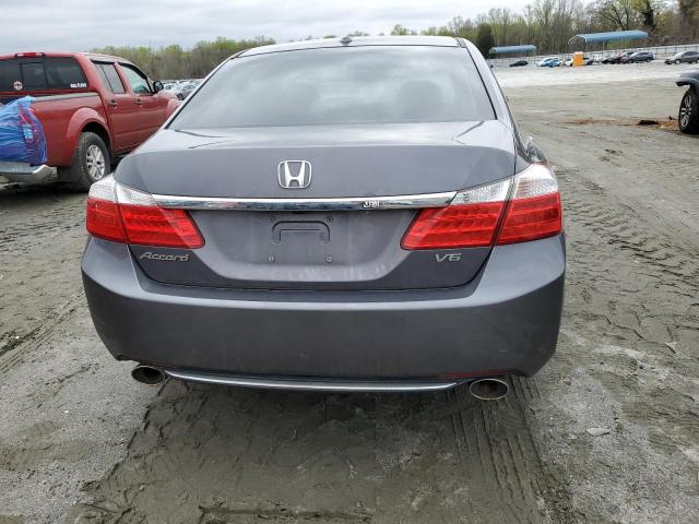 Photo 6 from auction – 2013 HONDA ACCORD EXL with VIN 1HGCR3F89DA027359