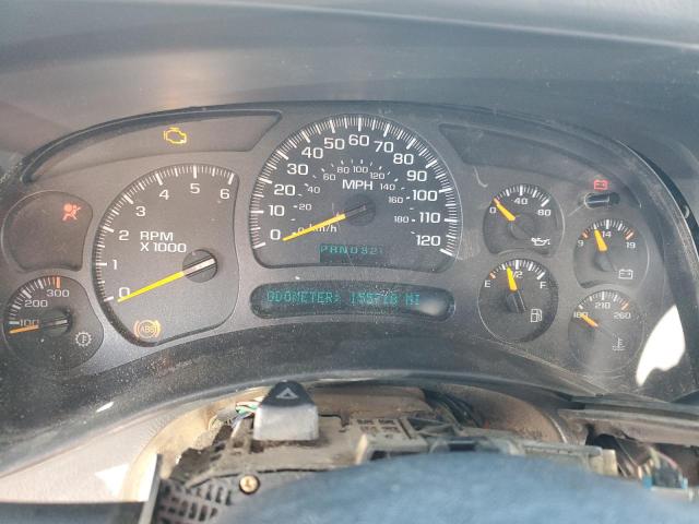 Photo 9 from auction – 2005 CHEVROLET SILVERADO with VIN 1GCHK29U75E152205