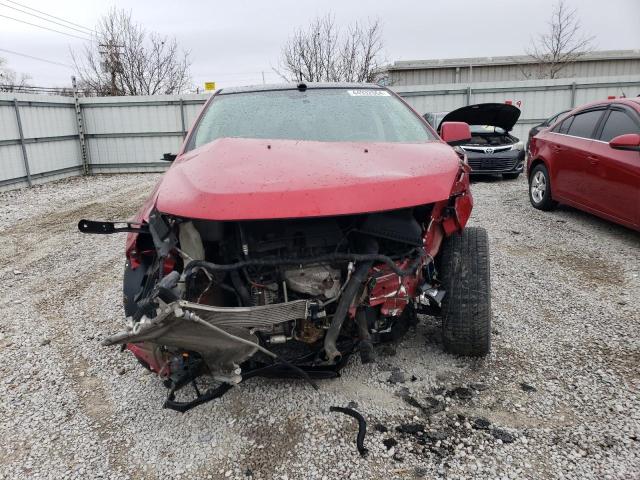 Photo 5 from auction – 2011 FORD EDGE LIMIT with VIN 2FMDK4KC2BBA68937