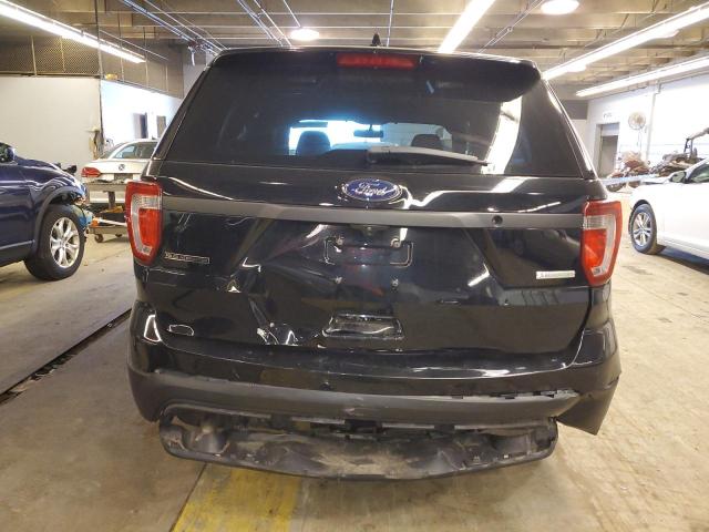 Photo 6 from auction – 2017 FORD EXPLORER P with VIN 1FM5K8AT3HGE00883