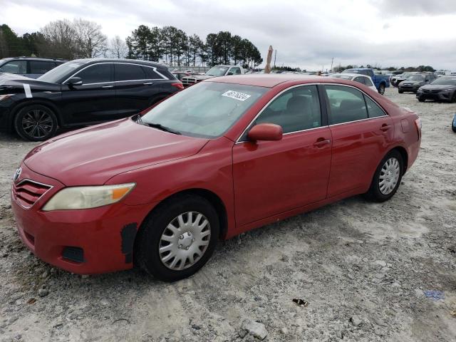 TOYOTA CAMRY BASE 2010 with VIN 4T1BF3EK5AU082302 - Photo from auction