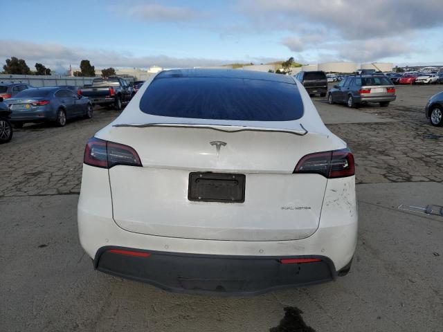 Photo 6 from auction – 2020 TESLA MODEL Y with VIN 5YJYGDEE2LF013753