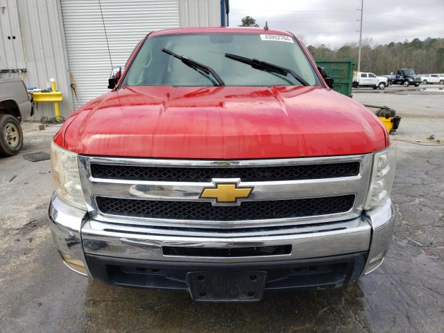 Photo 5 from auction – 2010 CHEVROLET SILVERADO with VIN 1GCSCSE04AZ153255