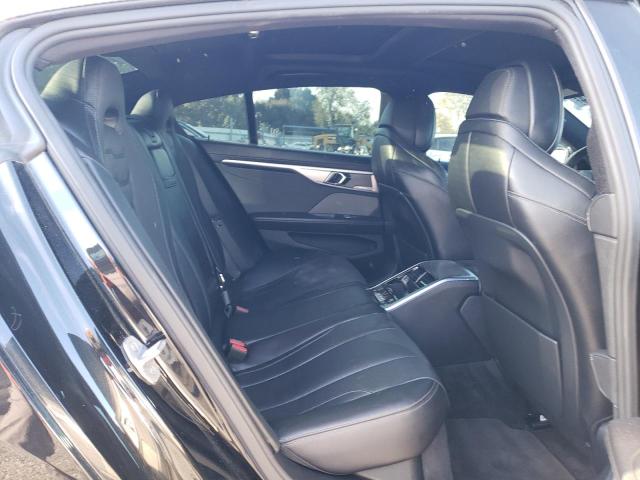 Photo 10 from auction – 2020 BMW 840XI with VIN WBAGV4C06LCE28998