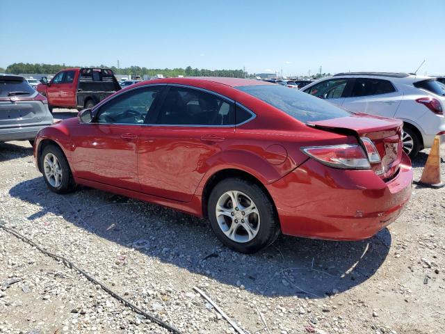 Photo 2 from auction – 2010 MAZDA 6 I with VIN 1YVHZ8BH8A5M21781